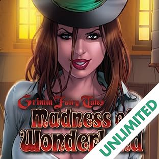 Madness of Wonderland